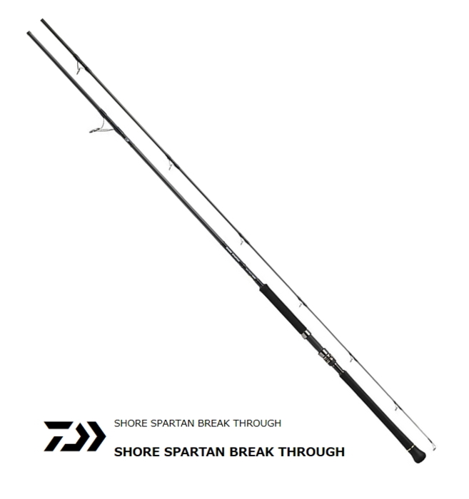 SHORE SPARTAN BREAK THROUGH S.SPARTAN BT 106MH